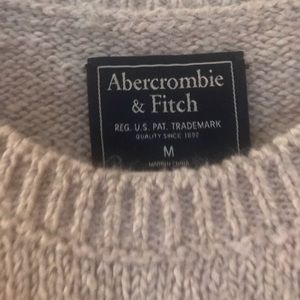 Abercrombie sweater dress